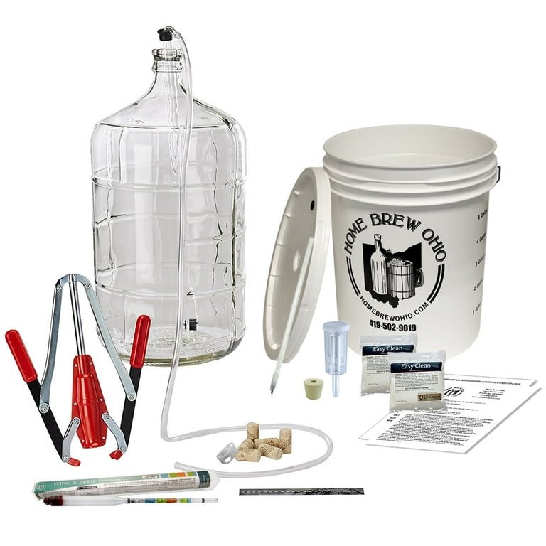 Equipment for Wine Making: Essential Tools for Perfect Vintage 9 equipment for wine making