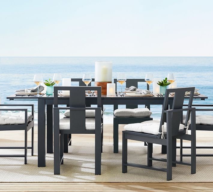 Expandable Outdoor Dining Tables: Ultimate Space-Saving Solutions 3 expandable outdoor dining tables