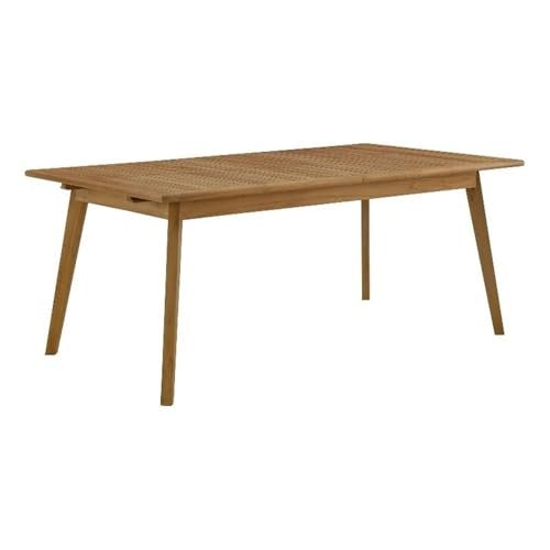 Extendable Teak Outdoor Dining Table: Stylish, Durable, and Perfect for Any Patio 11 extendable teak outdoor dining table