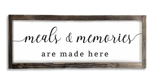 Farmhouse Kitchen Wall Decor Ideas to Transform Your Rustic Space 19 farmhouse kitchen wall decor ideas