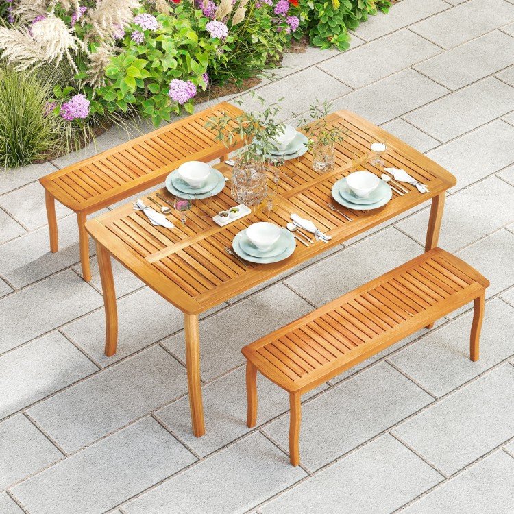 Farmhouse Outdoor Dining Table: Timeless Charm for Your Patio 19 farmhouse outdoor dining table