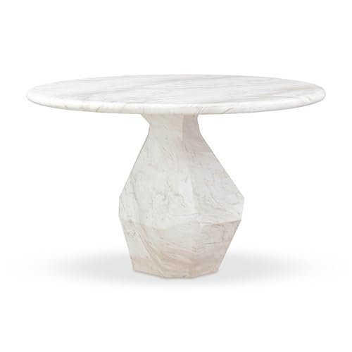 Faux Marble Outdoor Dining Table: Stylish, Durable Patio Furniture Picks 9 faux marble outdoor dining table