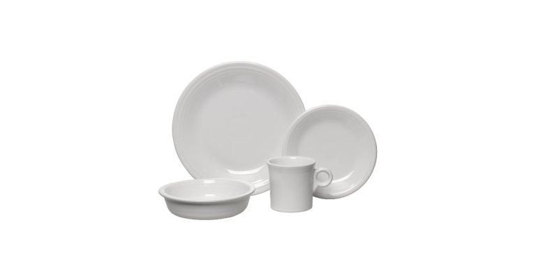 Fiesta 4 Piece Dinnerware Place Setting: Vibrant Dining Essentials 3 fiesta 4 piece dinnerware place setting