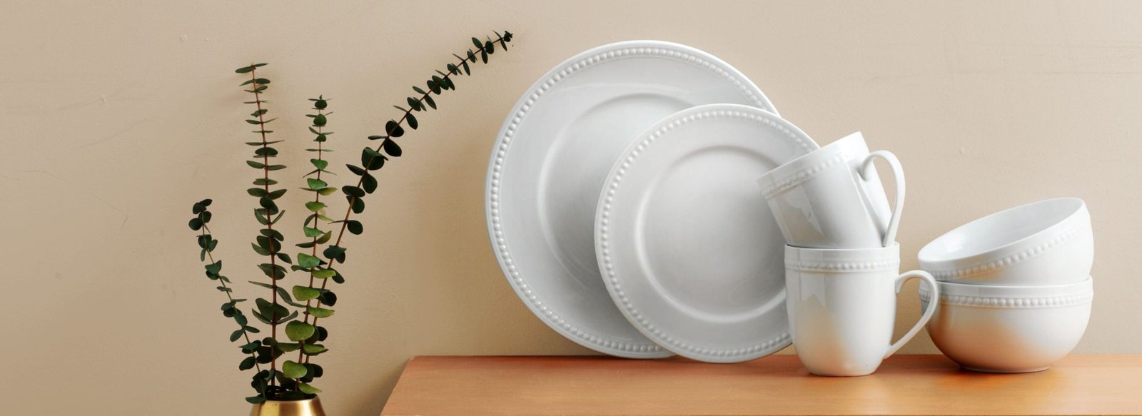 fitz and floyd beaded dinnerware scaled