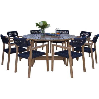 Fleur Outdoor Dining Table: Stylish Elegance for Every Patio 9 fleur outdoor dining table