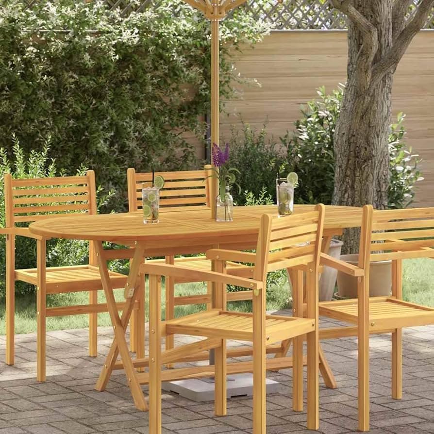 foldable outdoor dining tables