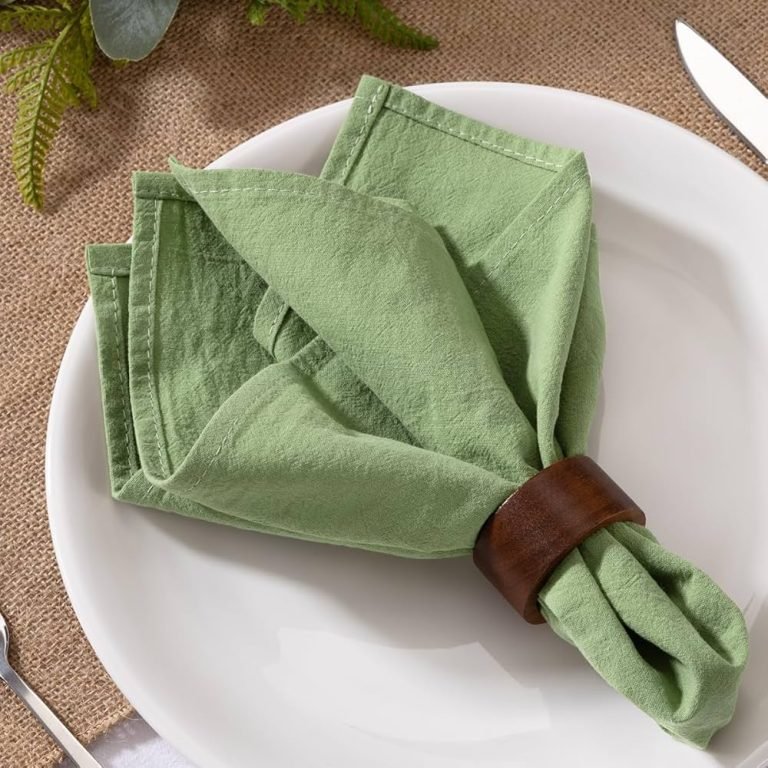 Folding Cloth Napkins for Napkin Rings: Elegant Tips & Ideas 1 folding cloth napkins for napkin rings