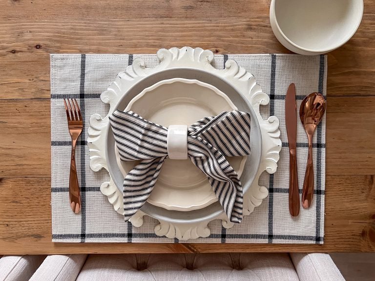 Folding Cloth Napkins for Thanksgiving: Stunning DIY Fold Ideas 11 folding cloth napkins for thanksgiving