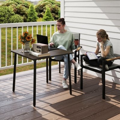 Folding Outdoor Dining Table With Umbrella Hole: Ultimate Space-Saver Guide 5 folding outdoor dining table with umbrella hole