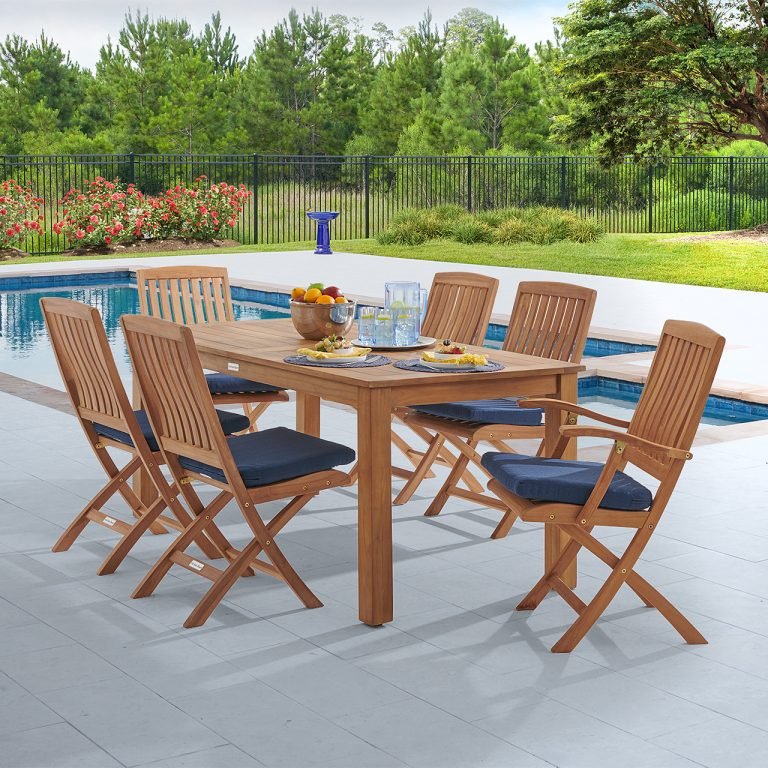 Fortunoff Outdoor Dining Sets: Ultimate Comfort Meets Stylish Design 5 fortunoff outdoor dining sets