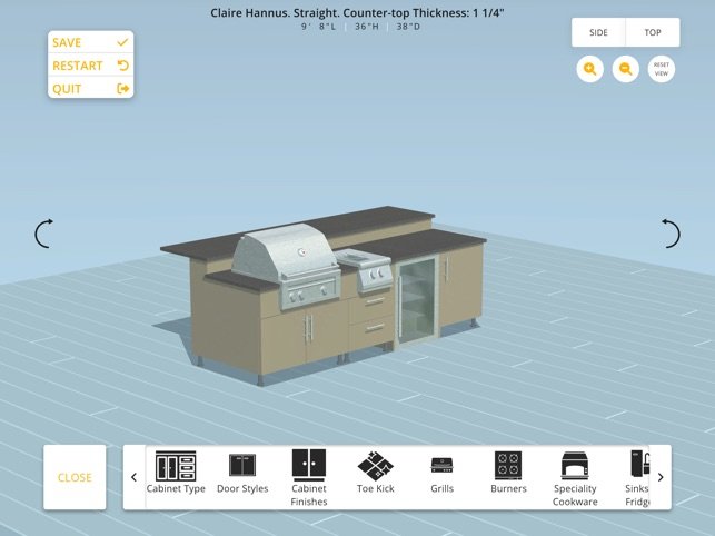 Free Outdoor Kitchen Design Tool: Create Your Dream Space Easily 19 free outdoor kitchen design tool
