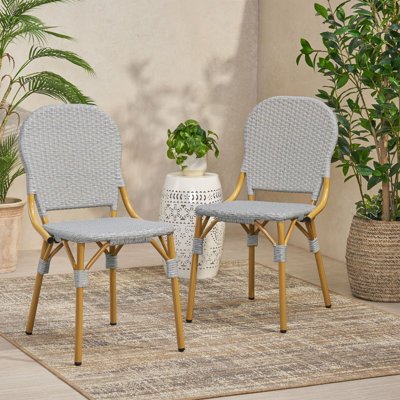 French Outdoor Dining Chairs: Stylish Comfort for Elegant Patios 5 french outdoor dining chairs