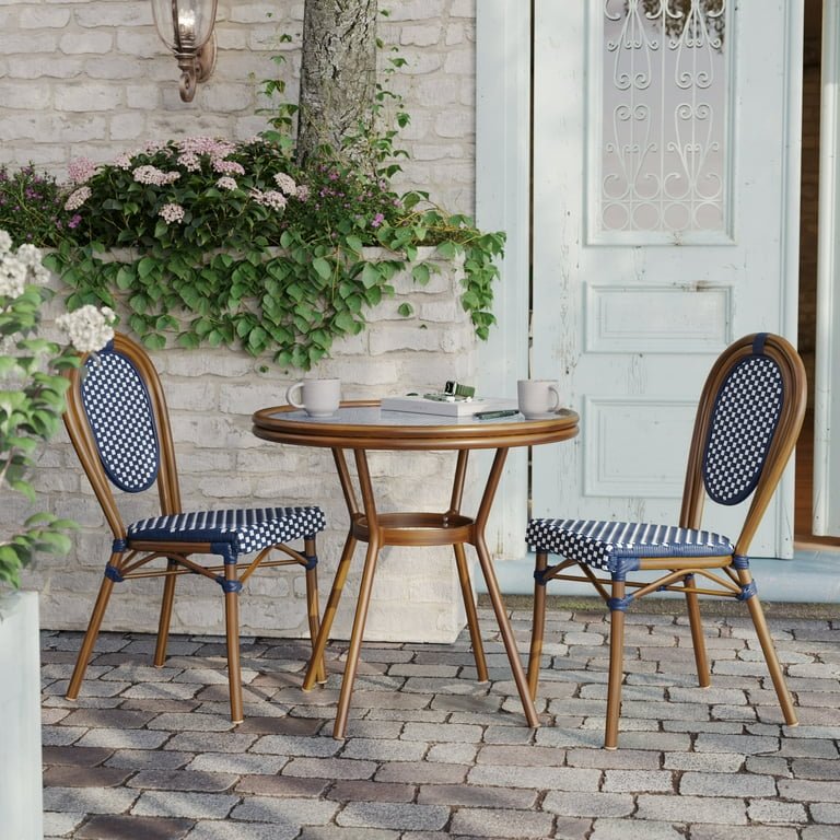 French Outdoor Dining Table: Elegant Designs for Stylish Alfresco Meals 17 french outdoor dining table