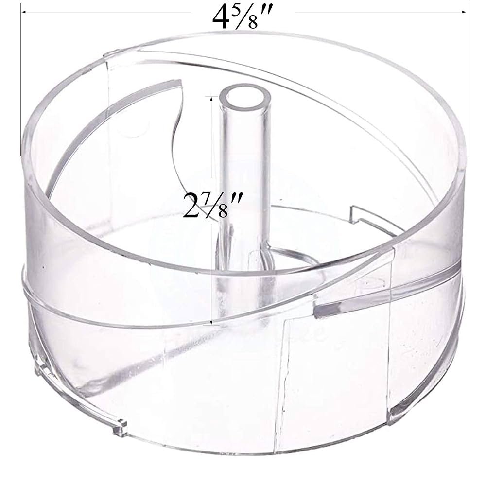 frigidaire 241685101 ice bucket baffle how to install