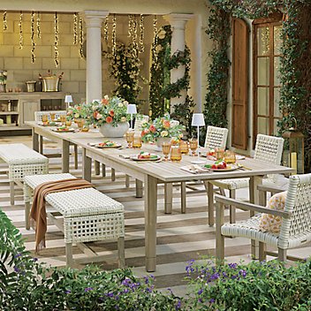 Frontgate Outdoor Dining Tables: Stunning Styles for Perfect Alfresco 17 frontgate outdoor dining tables