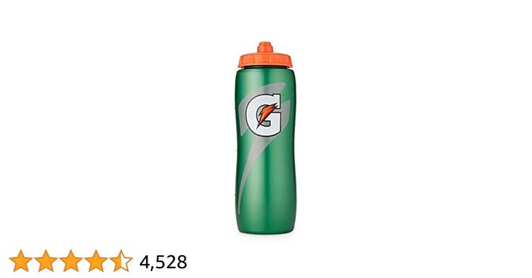 Gatorade Sports Water Bottle: Stay Hydrated in Style 19 gatorade sports water bottle 1
