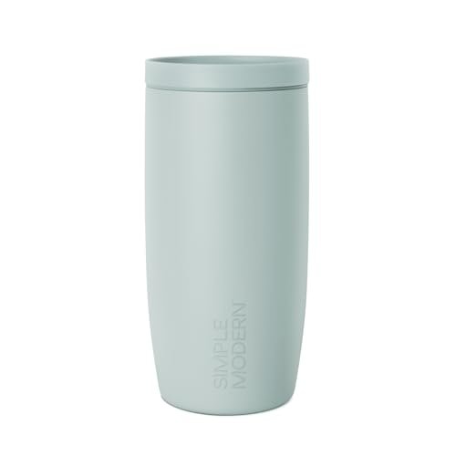 Glass Lined Coffee Travel Mug: Stylish, Insulated, and Leak-Proof for On-The-Go 1 glass lined coffee travel mug