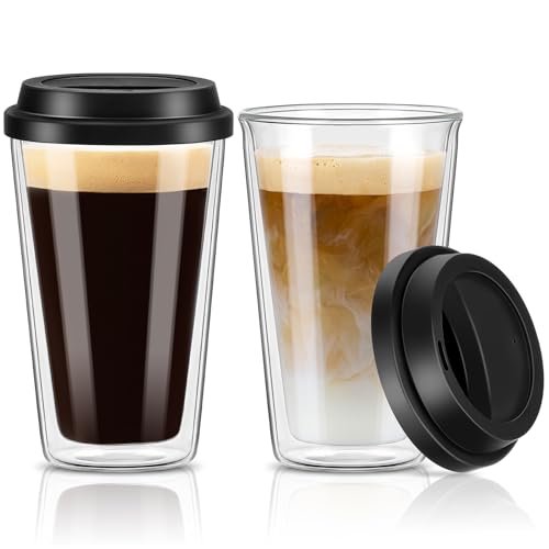 Glass Travel Mug for Hot Drinks: Top Insulated & Leak-Proof Picks 19 glass travel mug for hot drinks
