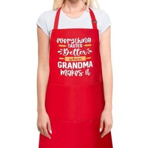 grandmas kitchen apron
