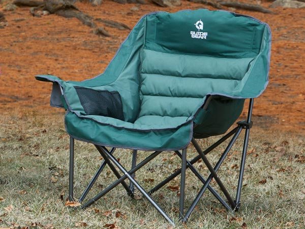 Guide Gear Oversized XL Comfort Padded Camping Chair: Ultimate Relaxation Guide 9 guide gear oversized xl comfort padded camping chair