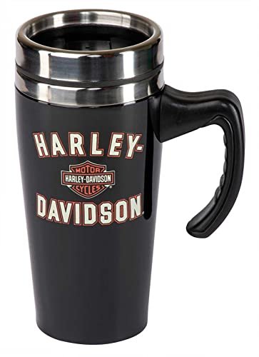 Harley Davidson Travel Coffee Mug: Durable, Stylish, and Perfect for Riders 5 harley davidson travel coffee mug
