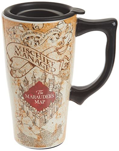 Harry Potter Coffee Travel Mug: Magical Insulated Tumblers for Fans 5 harry potter coffee travel mug