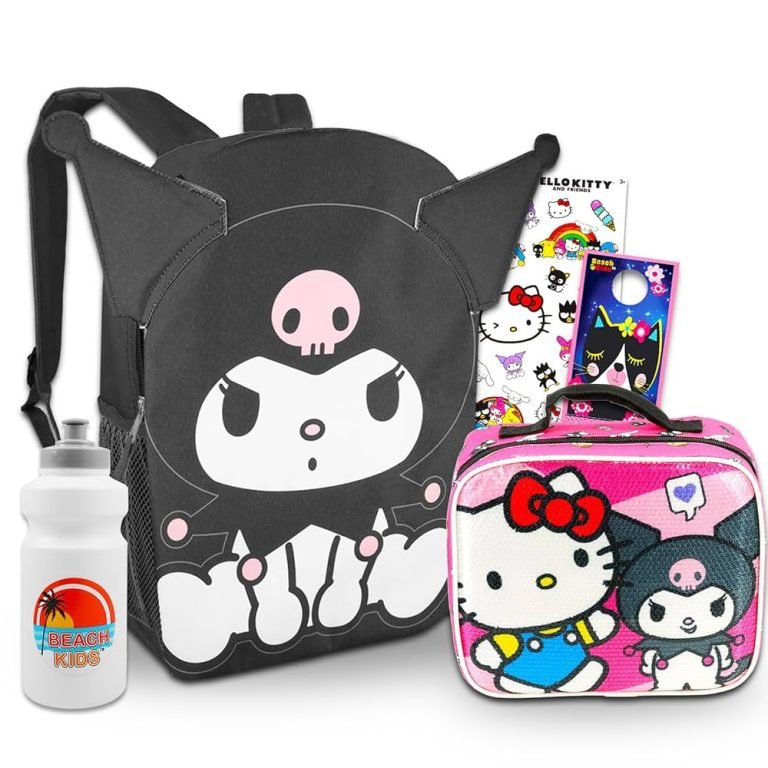 Hello Kitty And Friends Lunch Box: A Must-Have for Fans 13 hello kitty and friends lunch box