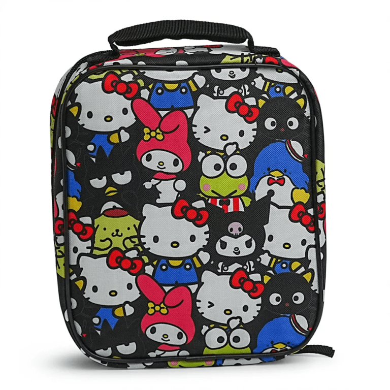 Hello Kitty Insulated Lunch Box: Stylish & Practical Choice 15 hello kitty insulated lunch box