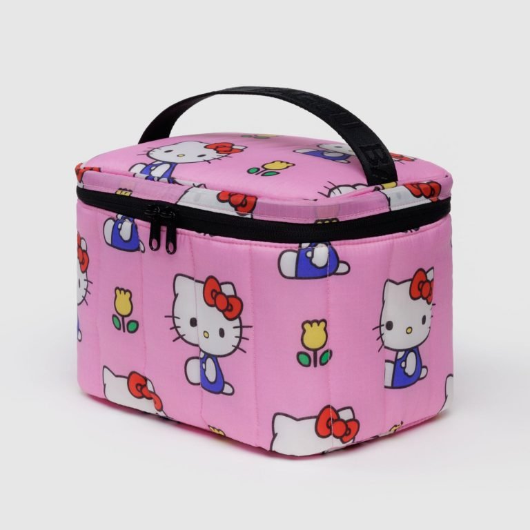 Hello Kitty Lunch Box Baggu: Stylish, Durable, and Perfect for Kids 15 hello kitty lunch box baggu