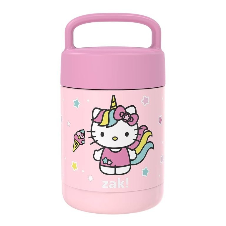 Hello Kitty Thermos Lunch Box: Cute & Functional Companion 9 hello kitty thermos lunch box
