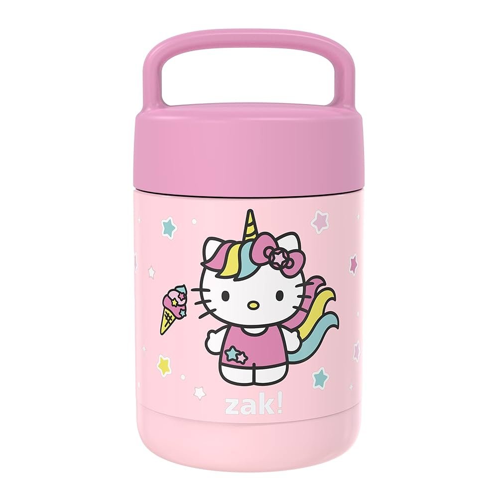 hello kitty thermos lunch