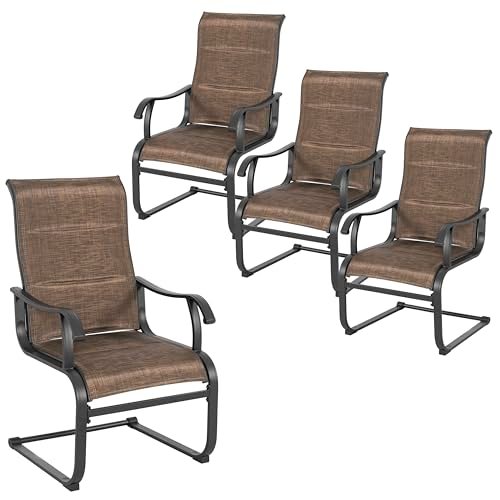 High Back Outdoor Dining Chairs for Ultimate Comfort and Stylish Patio Seating 17 high back outdoor dining chairs 1
