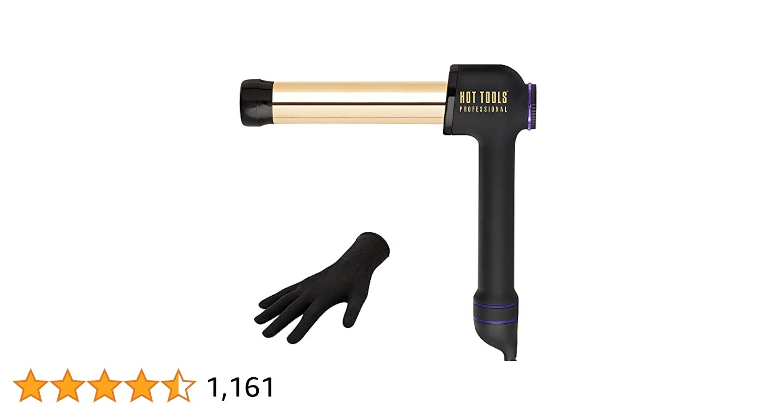 hot tools pro curl bar