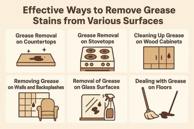 How Do You Remove Grease Buildup from Kitchen Walls: Easy & Effective Tips 11 how do you remove grease buildup from kitchen walls