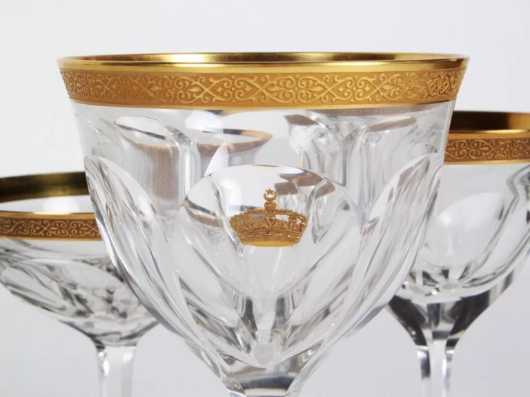 How is Crystal Glassware Made: Unveiling the Art of Elegance 15 how is crystal glassware made