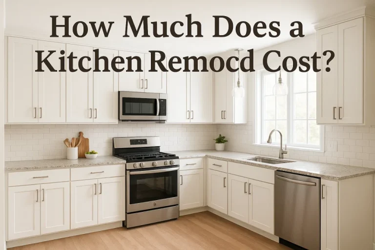 How Much Does a Kitchen Designer Cost: Ultimate Guide & Tips 7 how much does a kitchen designer cost