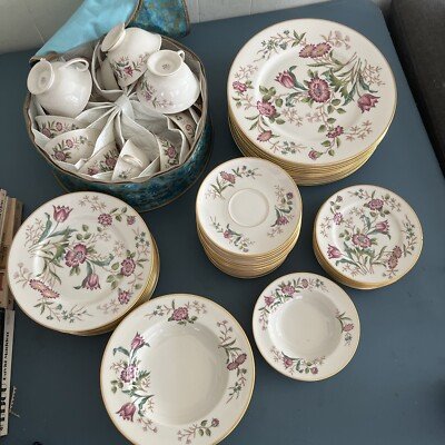 How Much is Franciscan Dinnerware Worth: Discover Value 19 how much is franciscan dinnerware worth