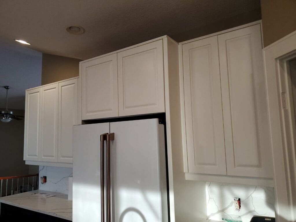 how much to paint a kitchen walls