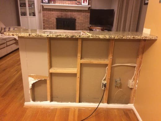 How to Build a Half Wall in Kitchen: Easy Steps for Stunning Results 9 Tools and materials used to build a half wall in kitchen