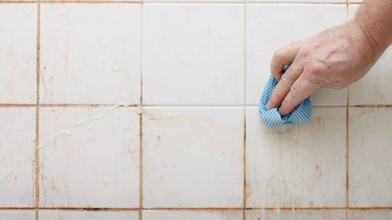 How to Clean Greasy Kitchen Wall Tiles: Easy & Effective Tips 1 how to clean greasy kitchen wall tiles