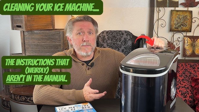 How to Clean Ice Makers: Easy Steps for Sparkling, Germ-Free Ice 3 how to clean ice makers