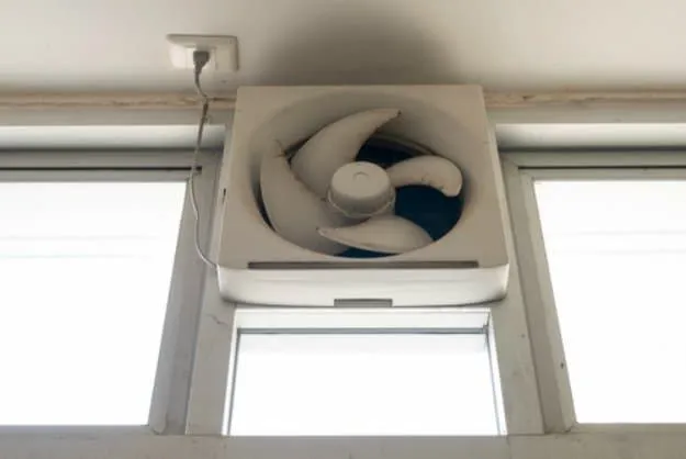 How to Clean Kitchen Wall Exhaust Fan: Easy Steps for Sparkling Results 7 how to clean kitchen wall exhaust fan