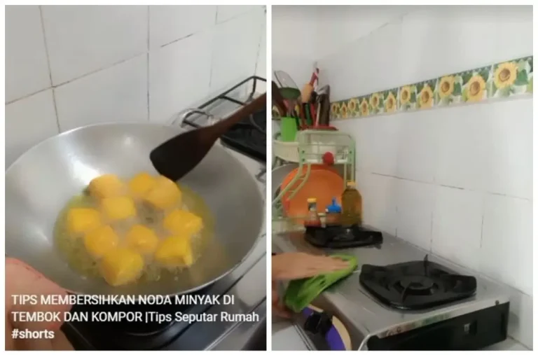 How to Clean Oil from Kitchen Walls: Easy Steps for a Spotless Shine 7 how to clean oil from kitchen walls