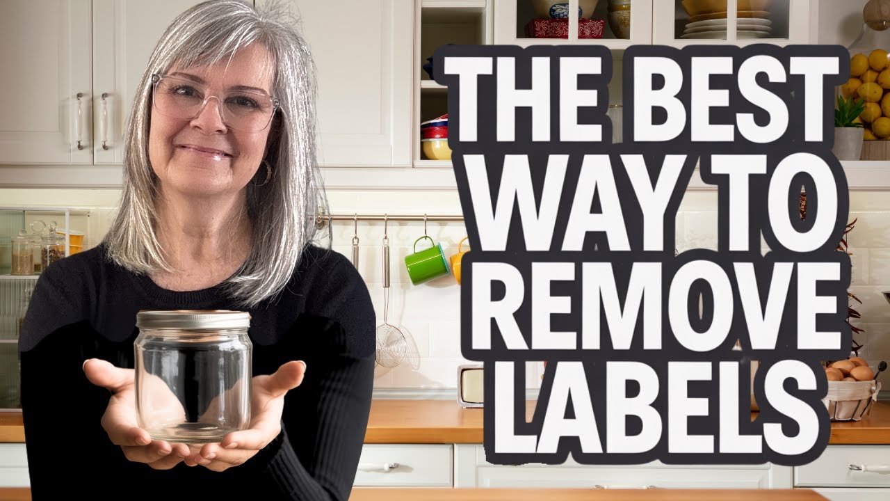 how to clean old glassware