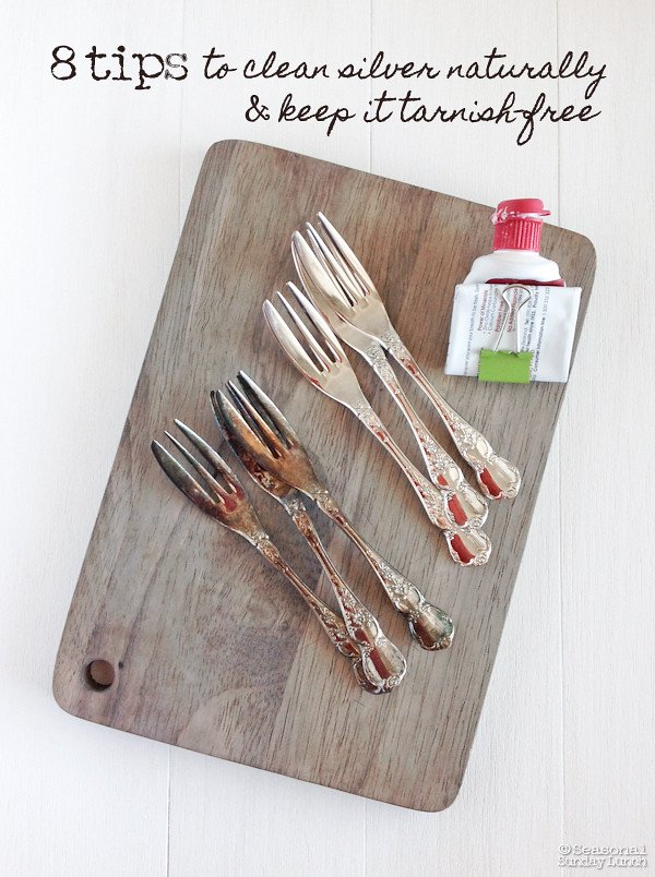 How to Clean Silver Plate Flatware: Easy Tips for Sparkling Shine 9 how to clean silver plate flatware