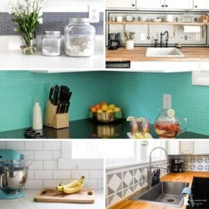How to Cover Ugly Kitchen Wall Tiles: Easy & Stylish Solutions 1 how to cover ugly kitchen wall tiles