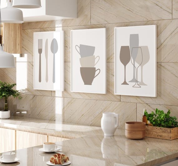 How to Decor Kitchen Wall: Stunning Ideas to Transform Your Space 5 how to decor kitchen wall