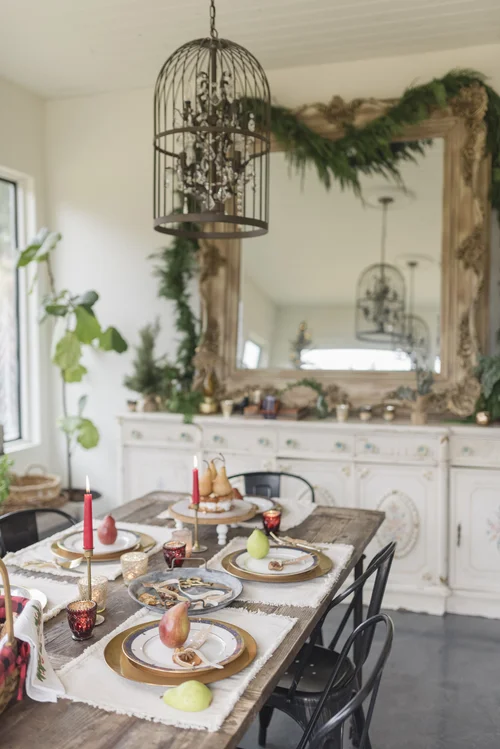 How to Decorate Kitchen Table: Stylish Ideas to Transform Your Space 15 how to decorate kitchen table