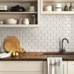 how to decorate kitchen wall tiles