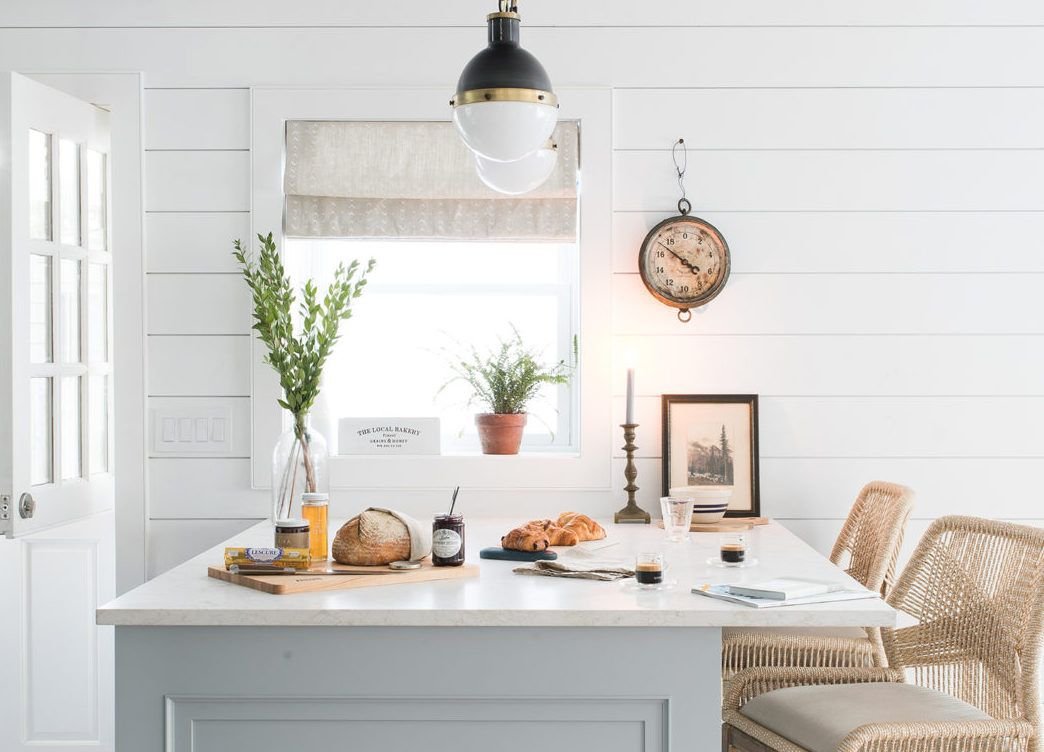 how to decorate your kitchen island